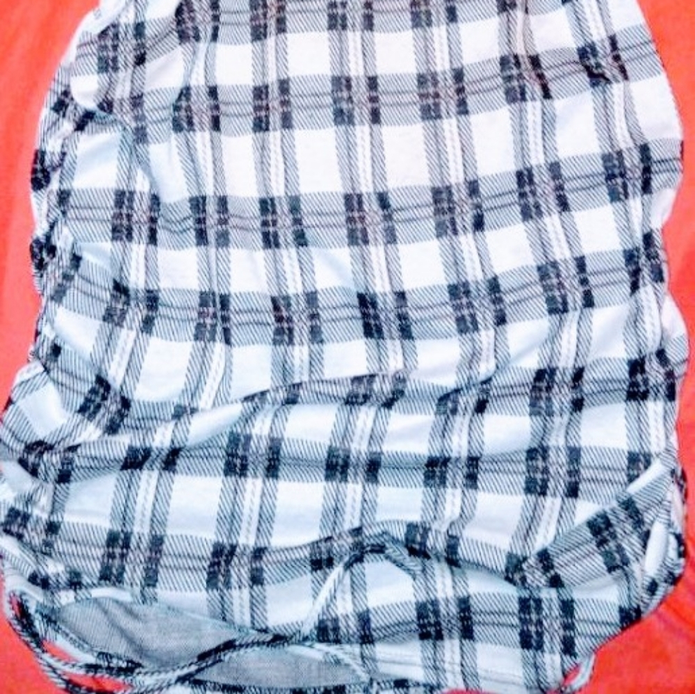 Drawstring dress - Picture 2 of 2